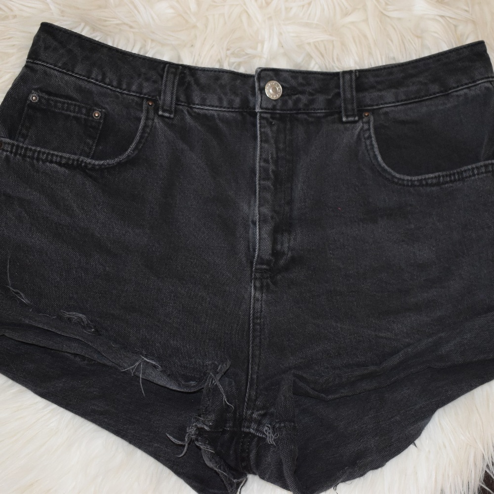 Topshop Mom Shorts